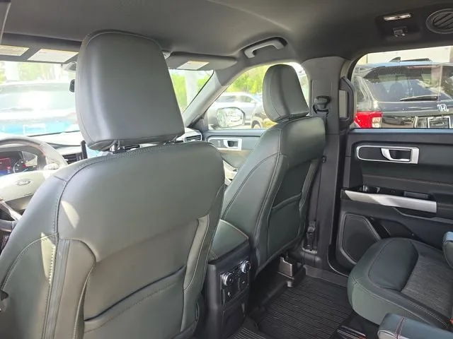 2022 Ford Explorer Timberline photo 12