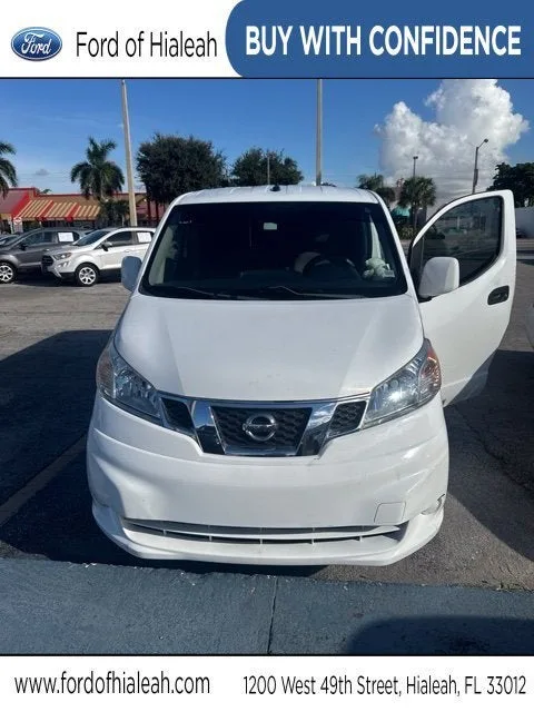 2014 Nissan NV200