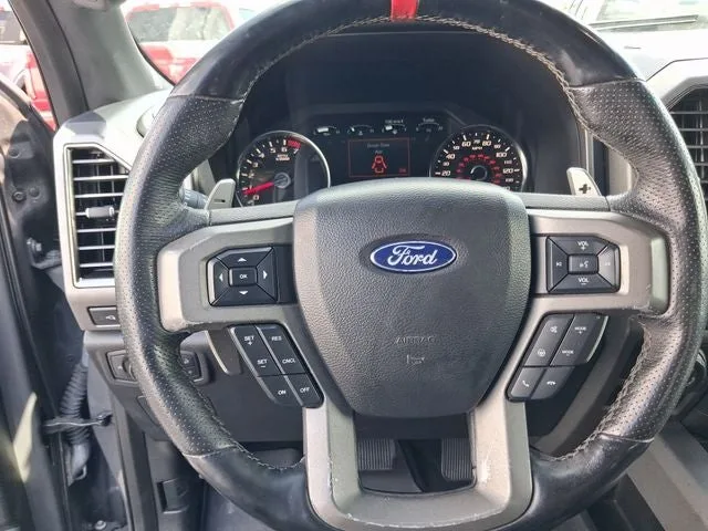 2018 Ford F-150 Raptor photo 15