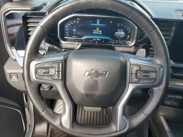 2024 Chevrolet Silverado 1500 RST photo 20