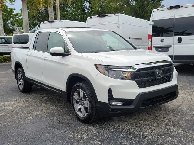 2024 Honda Ridgeline RTL photo 2