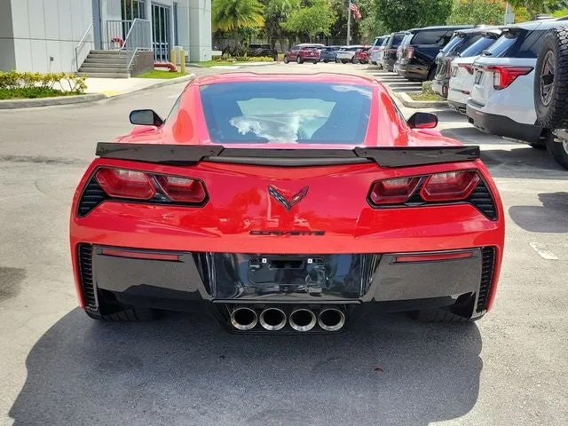 2017 Chevrolet Corvette Grand Sport 2LT photo 5