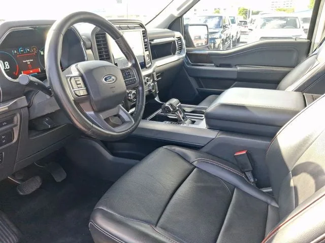 2021 Ford F-150 Lariat photo 11