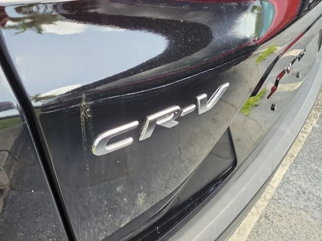 2017 Honda CR-V Touring photo 5