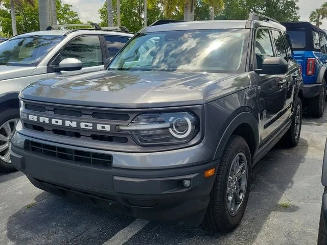 2023 Ford Bronco Sport Big Bend photo 32
