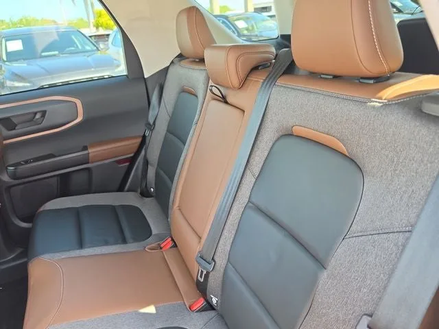 2023 Ford Bronco Sport Outer Banks photo 10