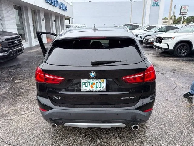 2020 BMW X1 sDrive28i photo 5