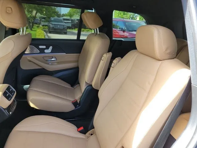 2024 Mercedes-Benz GLS GLS 450 4MATIC® photo 13