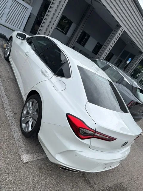 2022 Acura TLX Technology Package photo 4