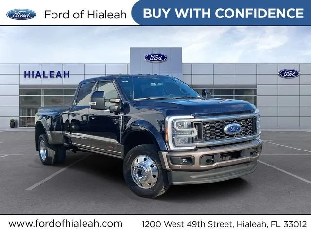 2023 Ford F-450SD