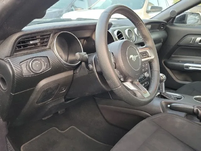 2019 Ford Mustang EcoBoost photo 7
