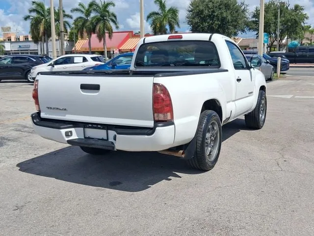 2007 Toyota Tacoma Base photo 4