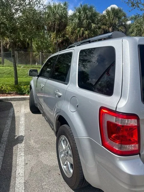 2012 Ford Escape Limited photo 8