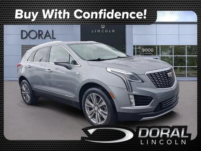 2023 Cadillac XT5