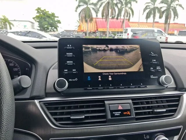 2018 Honda Accord LX photo 21
