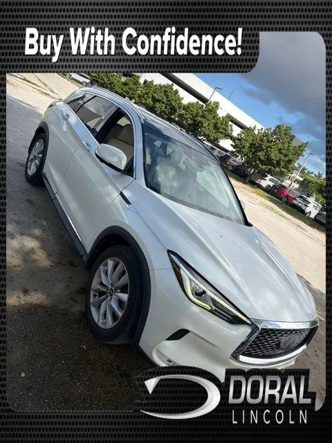 2019 INFINITI QX50