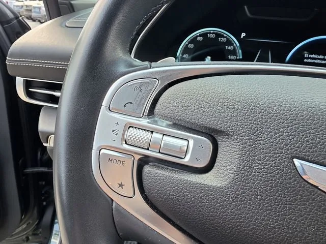 2022 Genesis GV80 2.5T photo 20