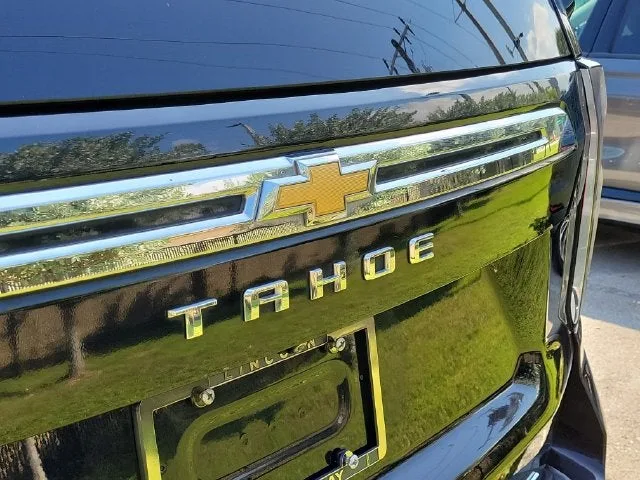 2021 Chevrolet Tahoe LT photo 5