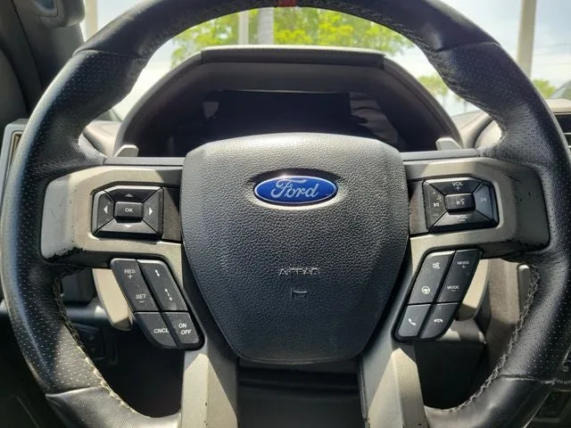 2020 Ford F-150 Raptor photo 22