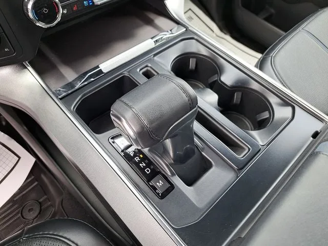 2024 Ford F-150 Platinum photo 22