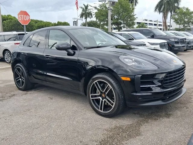 2019 Porsche Macan S photo 23