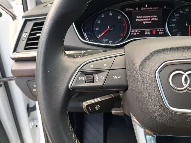2022 Audi Q5 45 S line Premium quattro photo 18