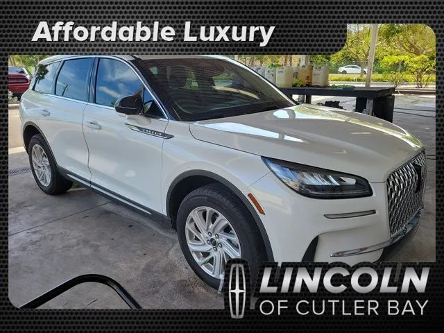 2024 Lincoln Corsair