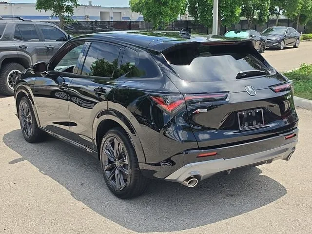 2026 Acura ADX A-Spec Package photo 4