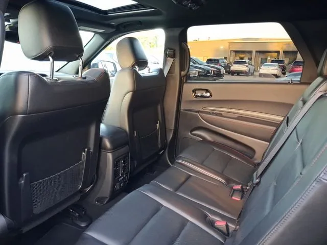 2024 Dodge Durango R/T Plus photo 5
