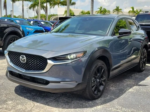2022 Mazda CX-30 2.5 S Carbon Edition photo 32