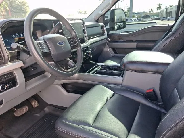 2024 Ford F-250SD XLT photo 11