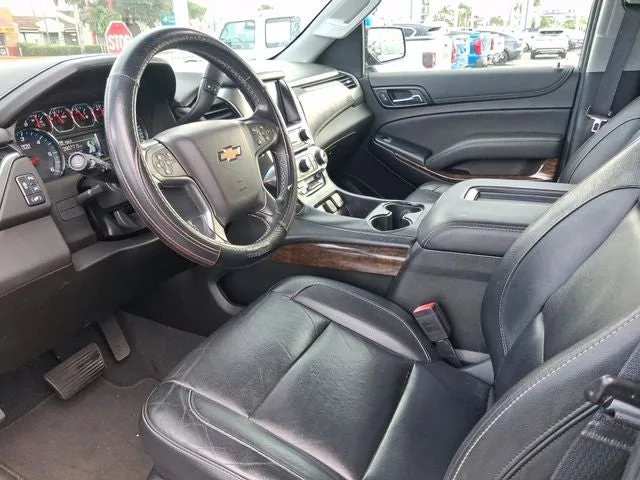 2019 Chevrolet Tahoe LT photo 11