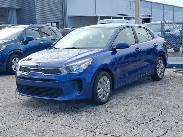 2018 Kia Rio S photo 2