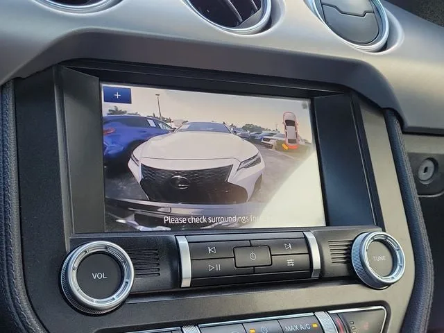 2020 Ford Mustang EcoBoost Premium photo 24