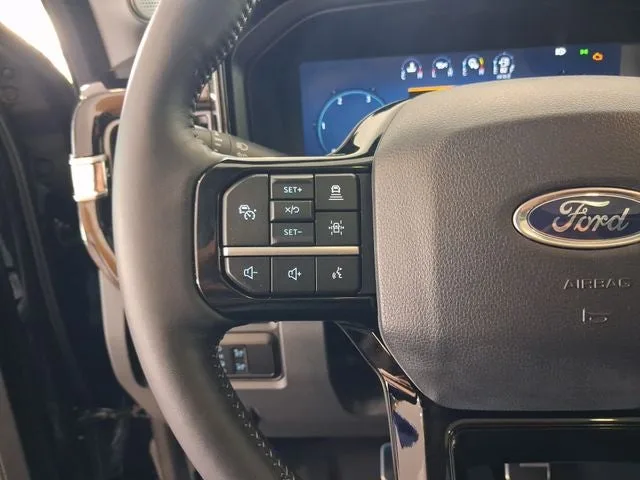 2024 Ford F-250SD Lariat HARLEY DAVIDSON photo 18