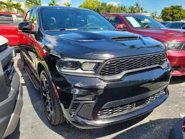 2023 Dodge Durango R/T Premium photo 2