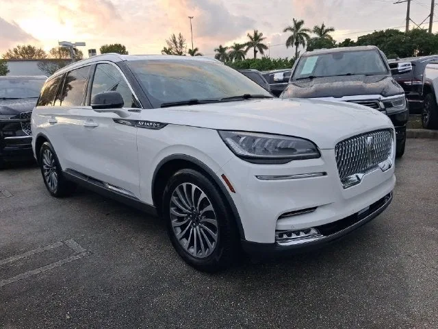 2021 Lincoln Aviator Reserve Premium photo 22