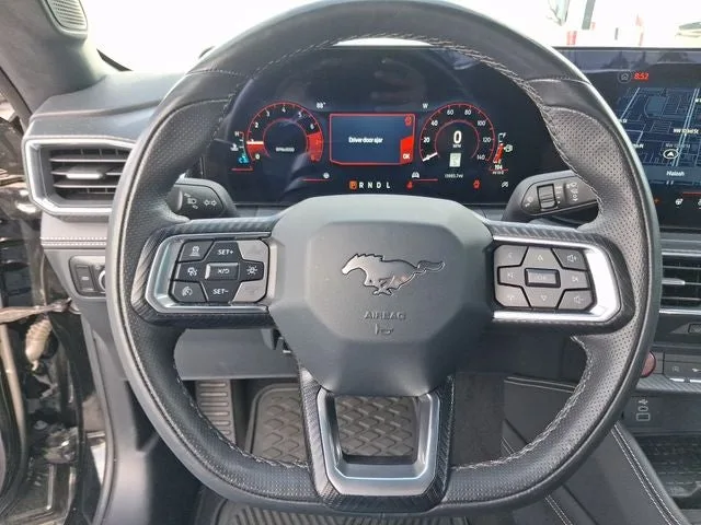 2024 Ford Mustang EcoBoost Premium photo 12