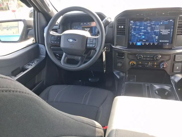 2024 Ford F-150 STX photo 8