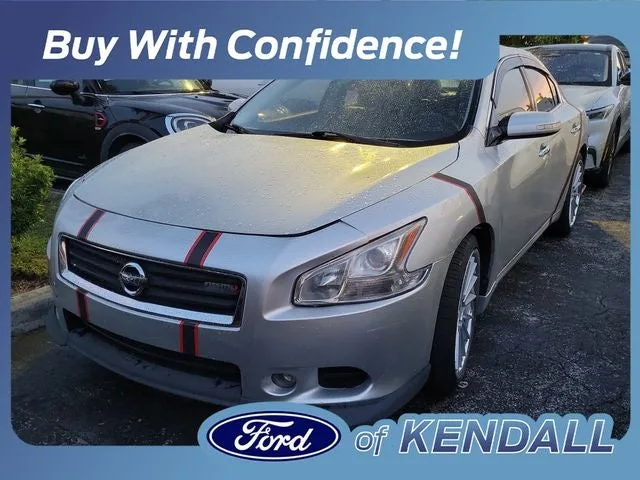 2014 Nissan Maxima