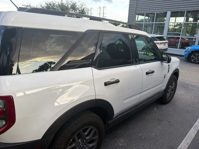 2025 Ford Bronco Sport Big Bend photo 3
