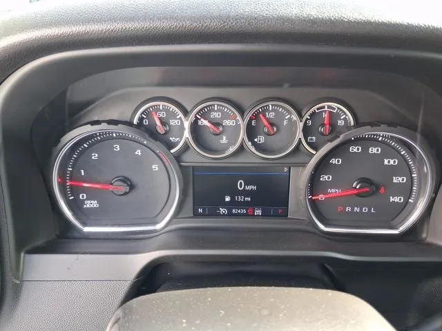 2022 Chevrolet Silverado 2500HD LT photo 17