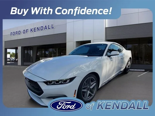2024 Ford Mustang