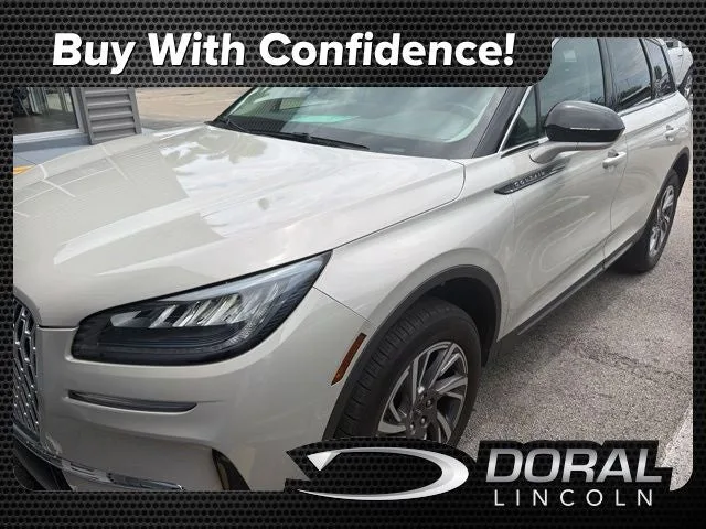 2023 Lincoln Corsair