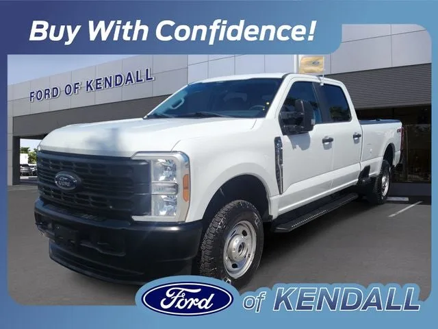 2024 Ford F-250SD