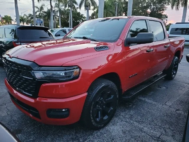2025 RAM 1500 Tradesman photo 31