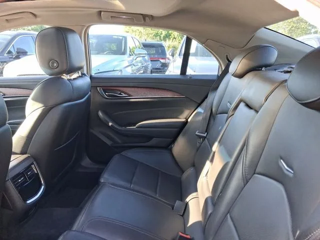 2019 Cadillac CTS 3.6L Luxury photo 6