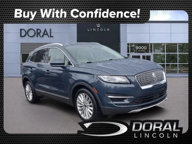 2019 Lincoln MKC