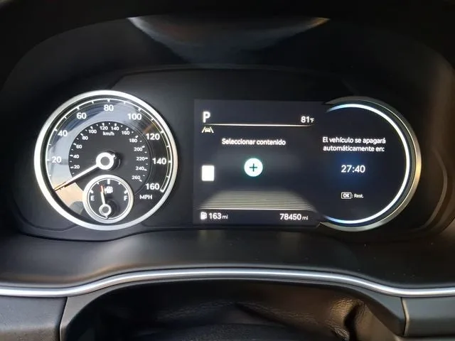 2022 Genesis GV80 2.5T photo 16
