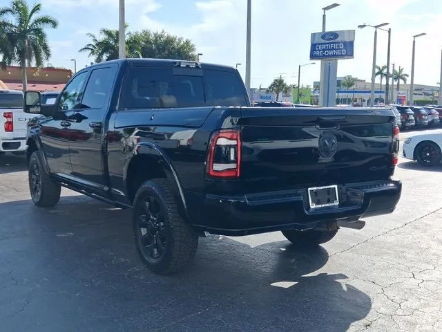 2024 RAM 2500 Limited photo 3